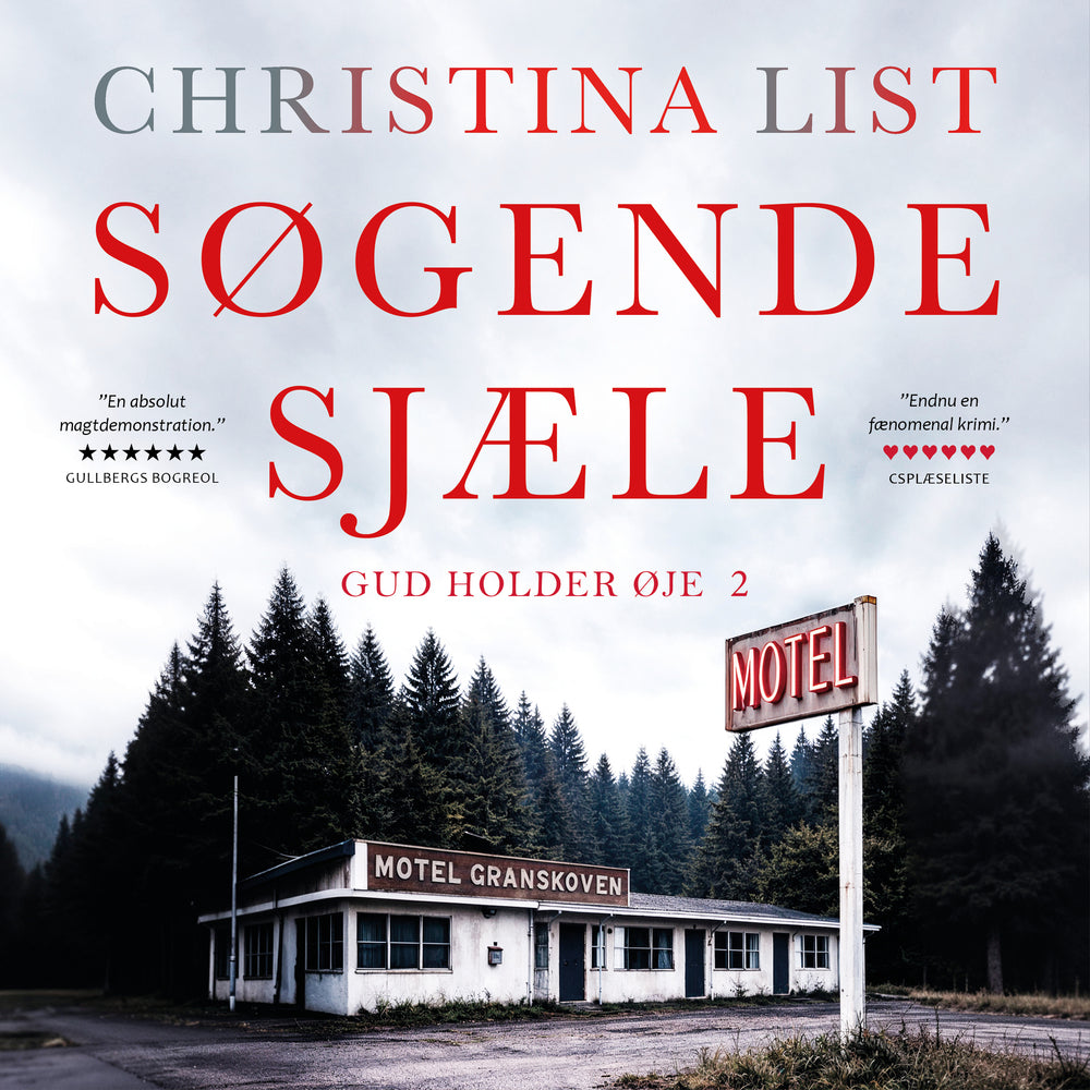 Søgende sjæle