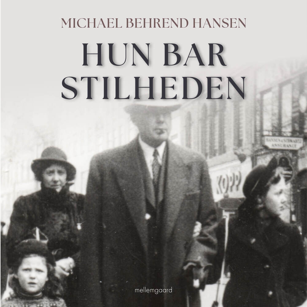 HUN BAR STILHEDEN