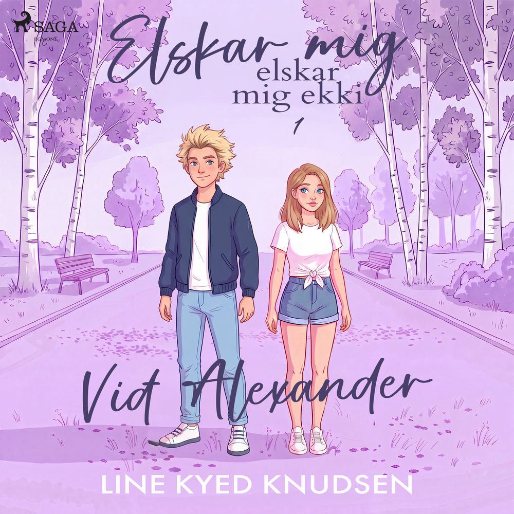 Elskar mig, elskar mig ekki - Við Alexander