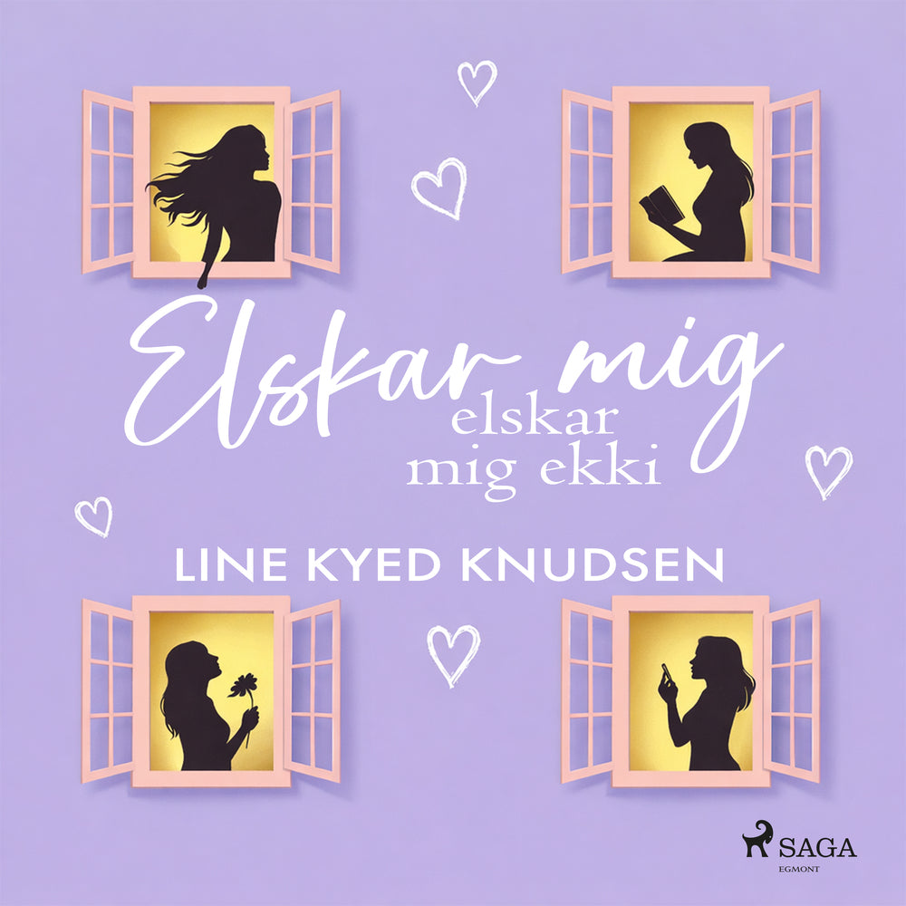 Elskar mig, elskar mig ekki 1–4