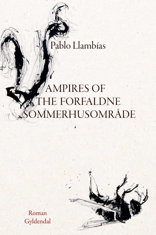 Vampires of the forfaldne sommerhusområde