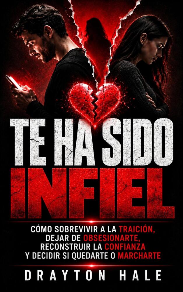 Te ha sido infiel