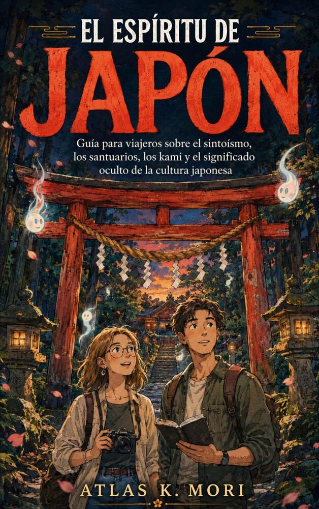El espíritu de Japón