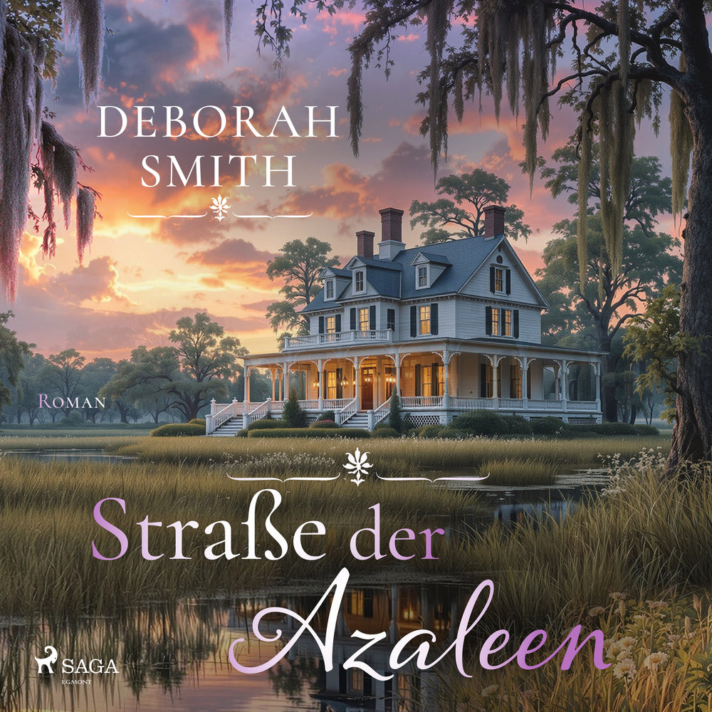 Straße der Azaleen