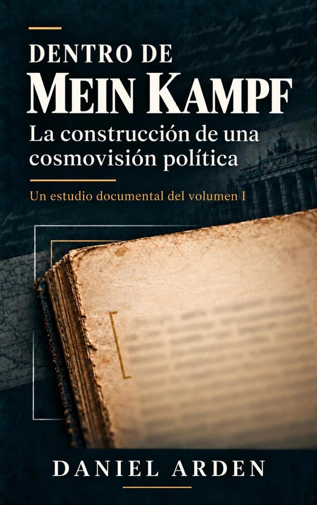 Dentro de Mein Kampf