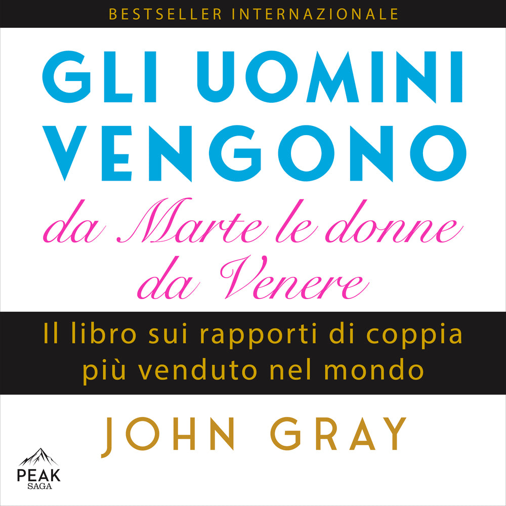 Gli uomini vengono da Marte le donne da Venere