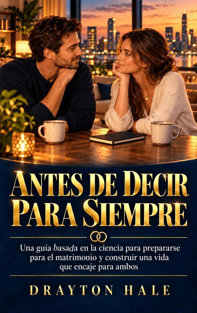 Antes de decir para siempre