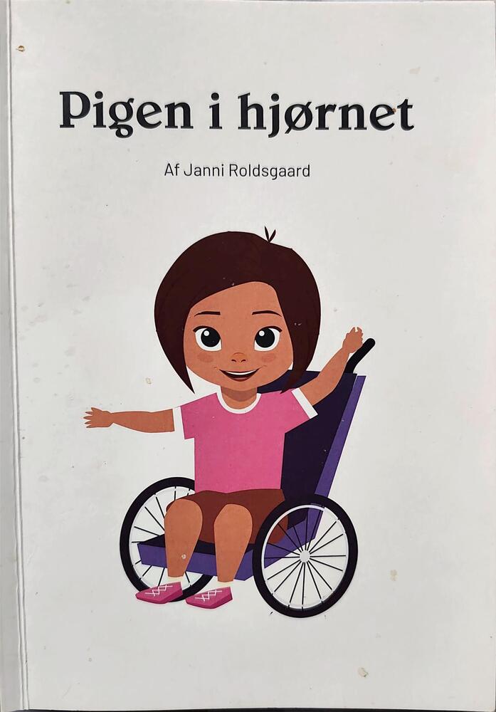 Pigen i hjørnet
