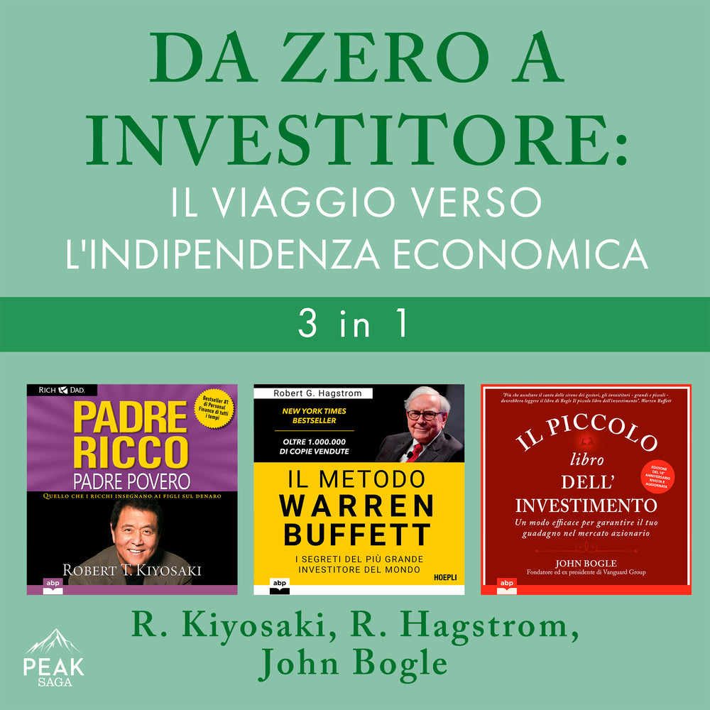 Da zero a investitore