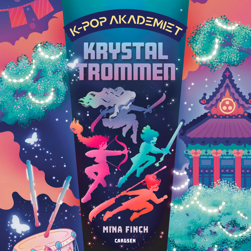 K-Pop Akademiet 3: Krystaltrommen