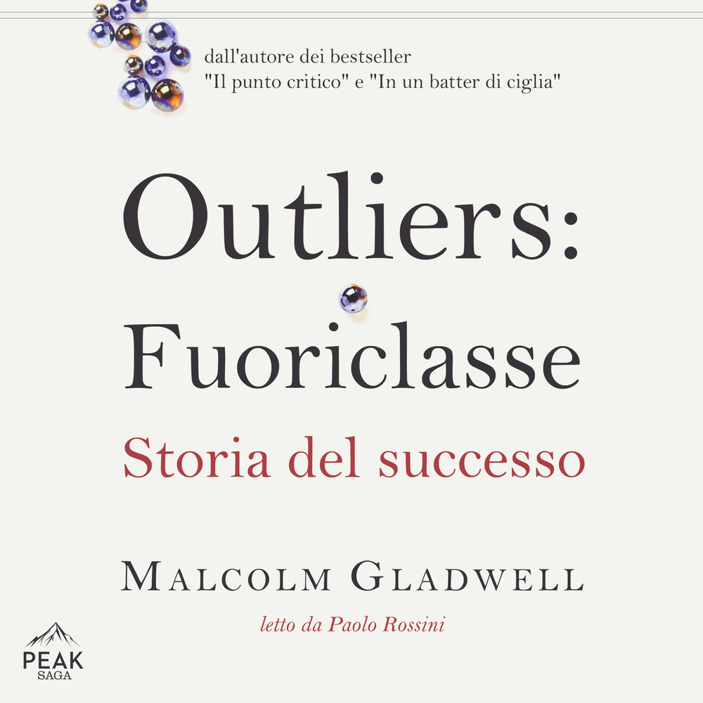 Outliers - Fuoriclasse