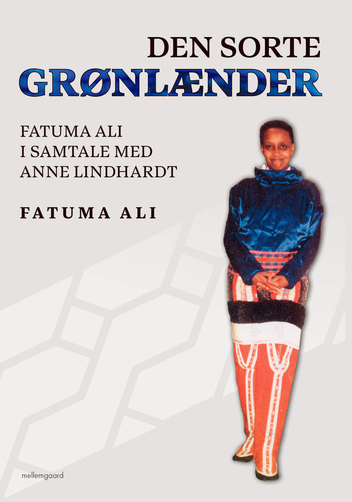 DEN SORTE GRØNLÆNDER