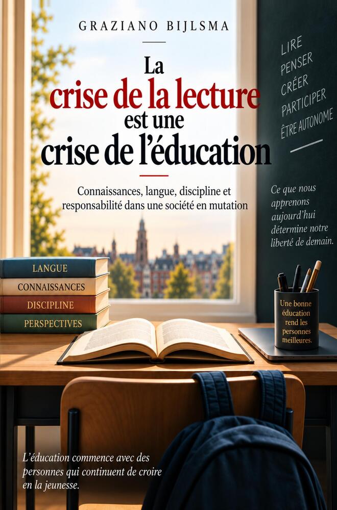 La crise de la lecture, une crise de l’éducation