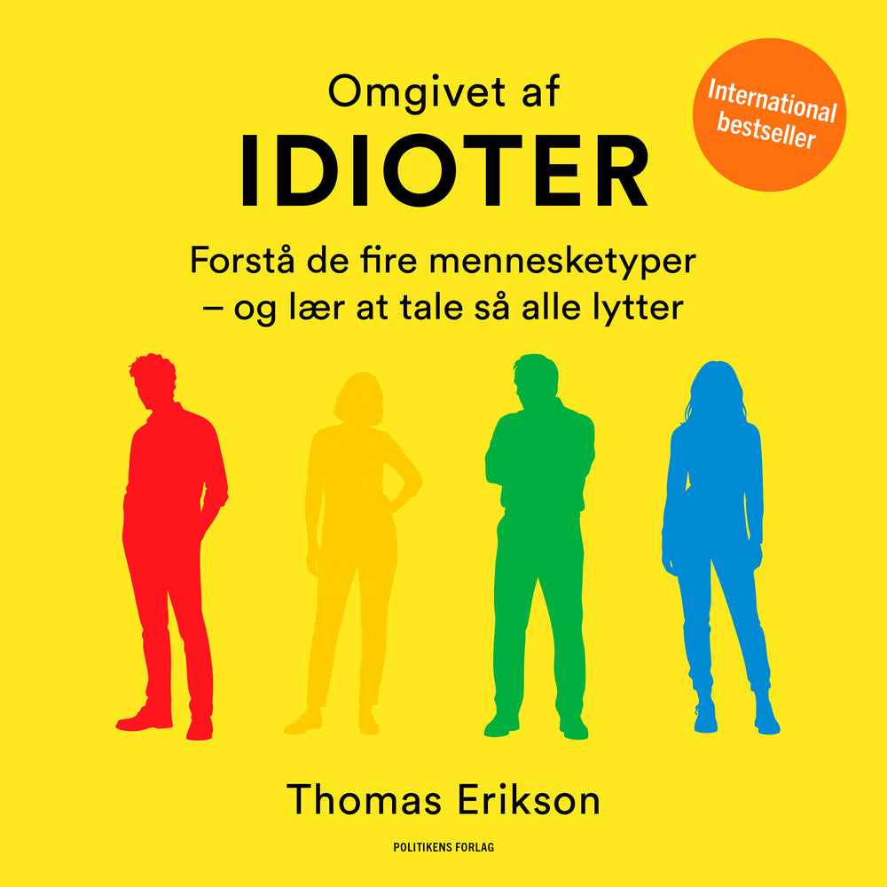 Omgivet af idioter