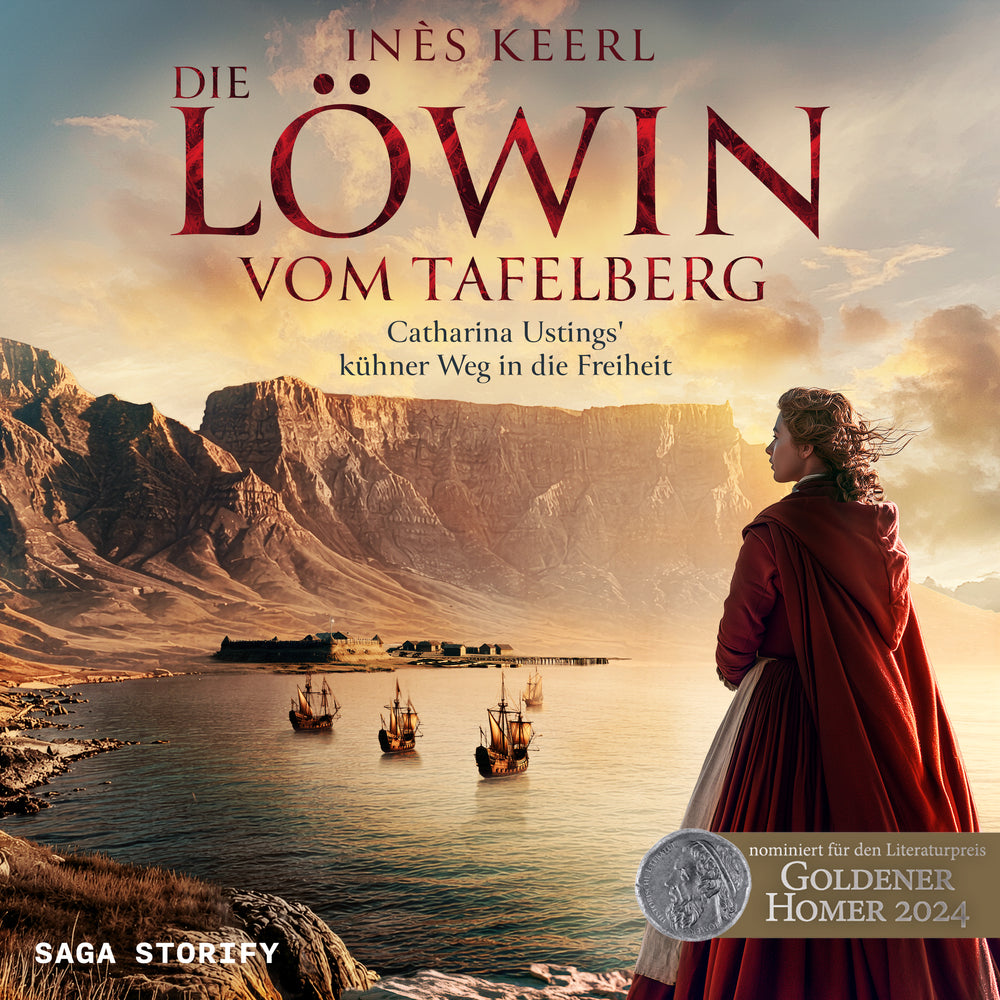 Die Löwin vom Tafelberg