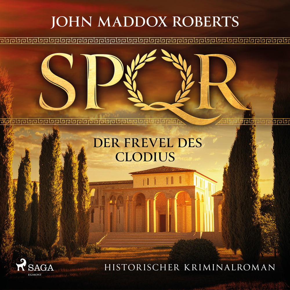 SPQR: Der Frevel des Clodius