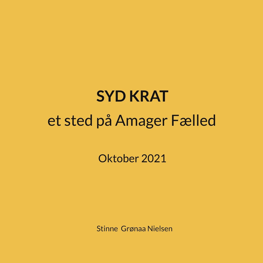 Syd Krat