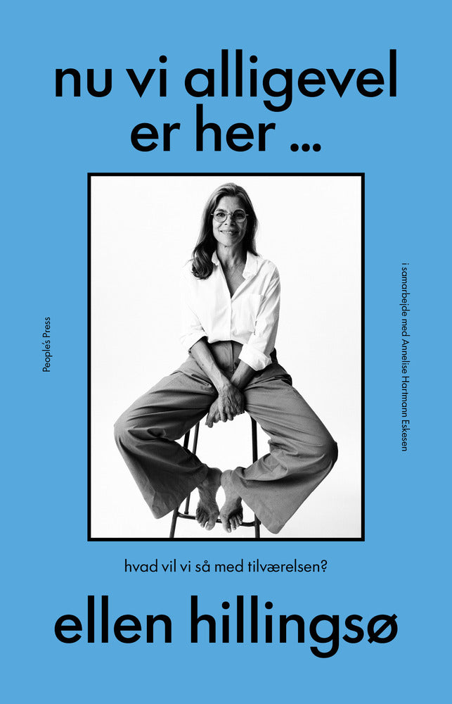 Nu vi alligevel er her ...