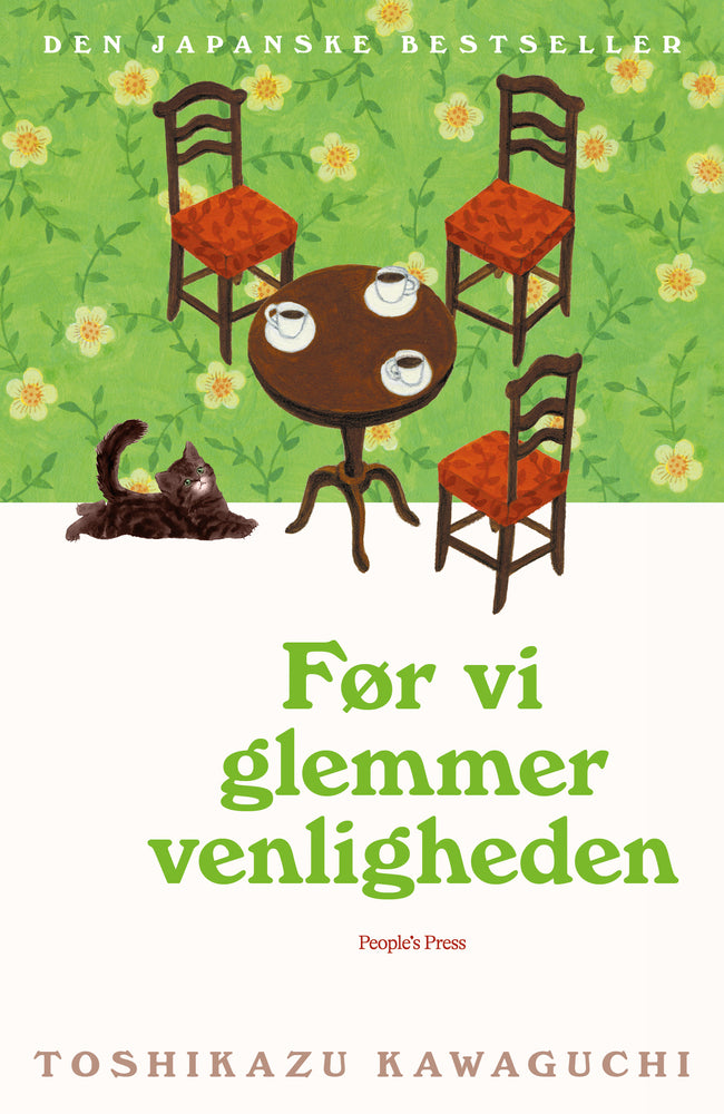 Før vi glemmer venligheden