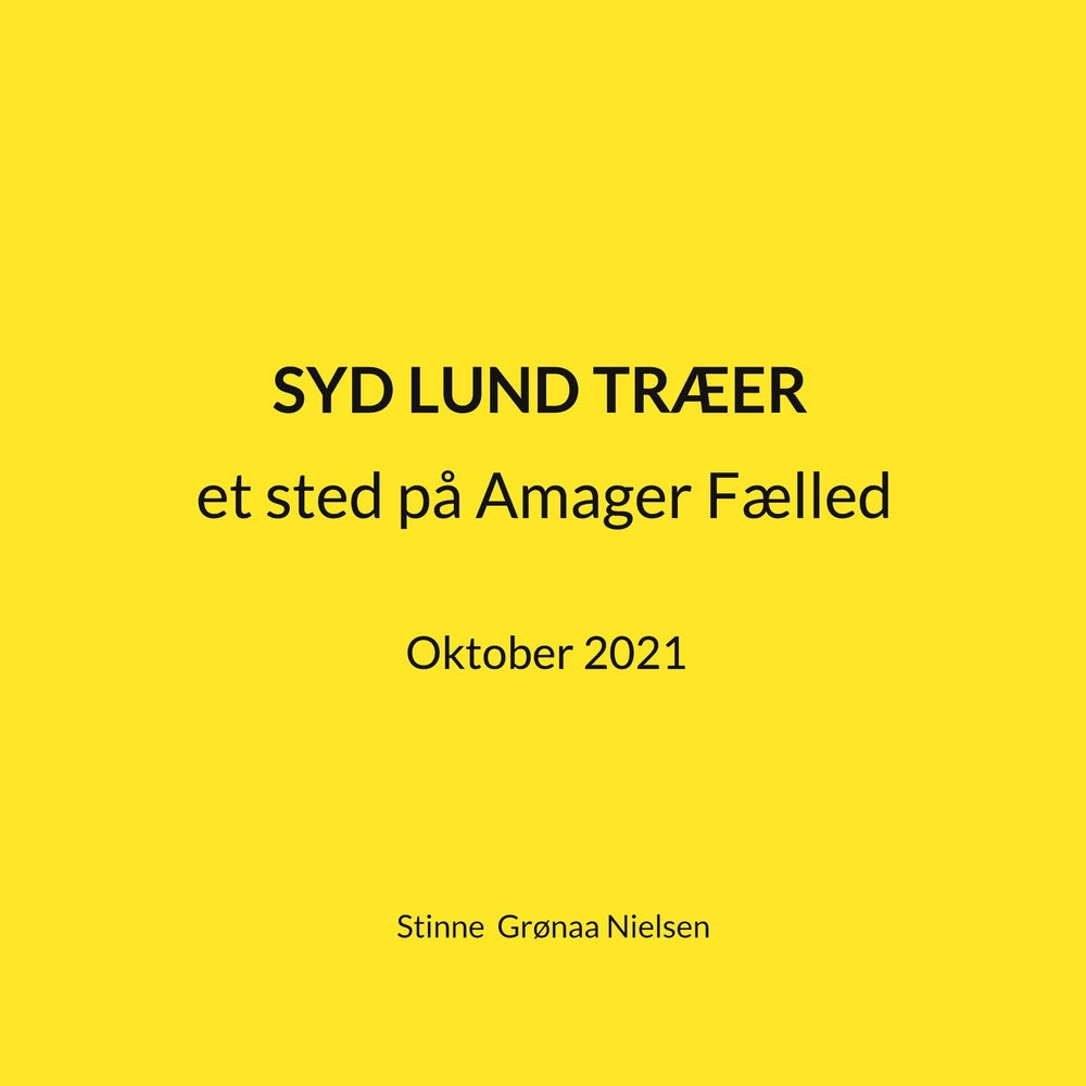 Syd Lund Træer