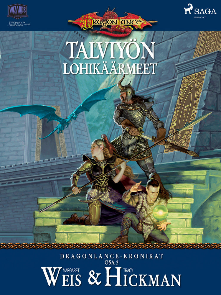 Dungeons & Dragons – Dragonlance-kronikat: Talviyön lohikäärmeet