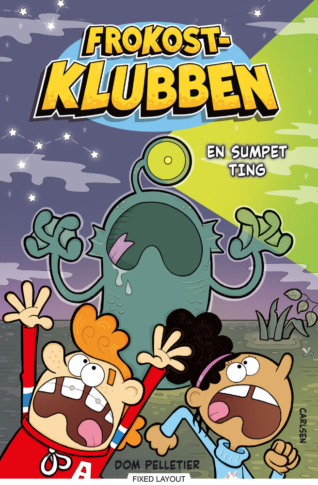 Frokostklubben - En sumpet ting
