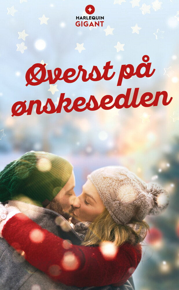 Øverst på ønskesedlen
