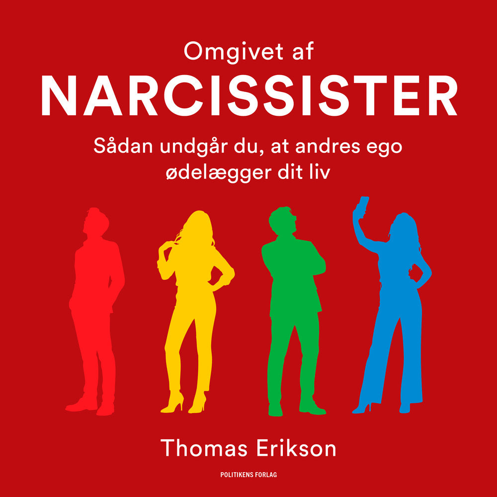 Omgivet af narcissister