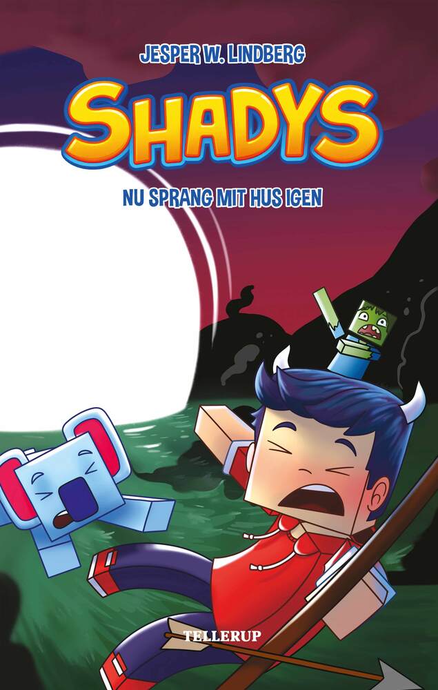 Shadys #2: Nu sprang mit hus igen - Shadys