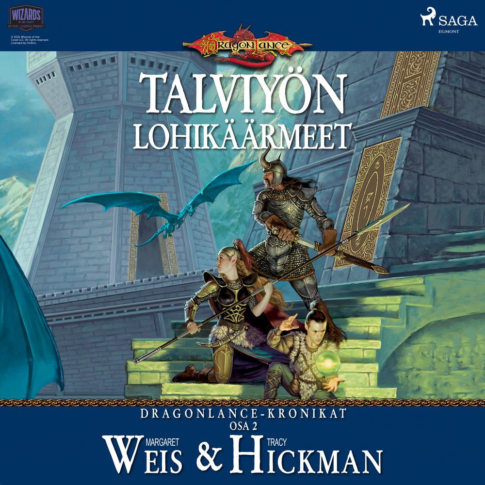 Dungeons & Dragons – Dragonlance-kronikat: Talviyön lohikäärmeet