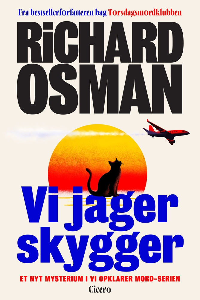 Vi jager skygger