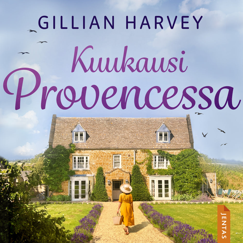 Kuukausi Provencessa