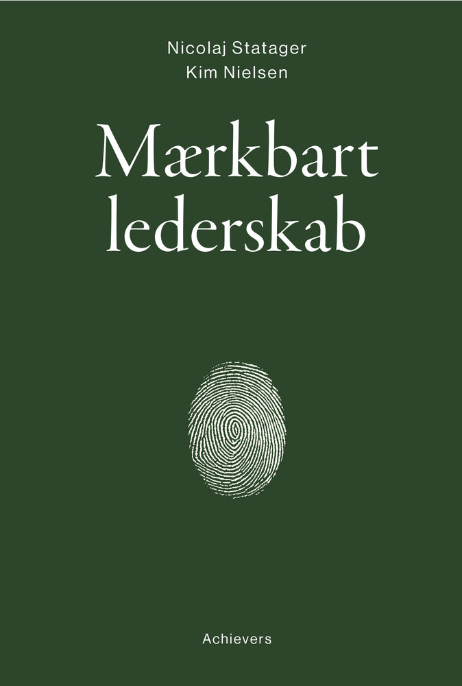 Mærkbart lederskab