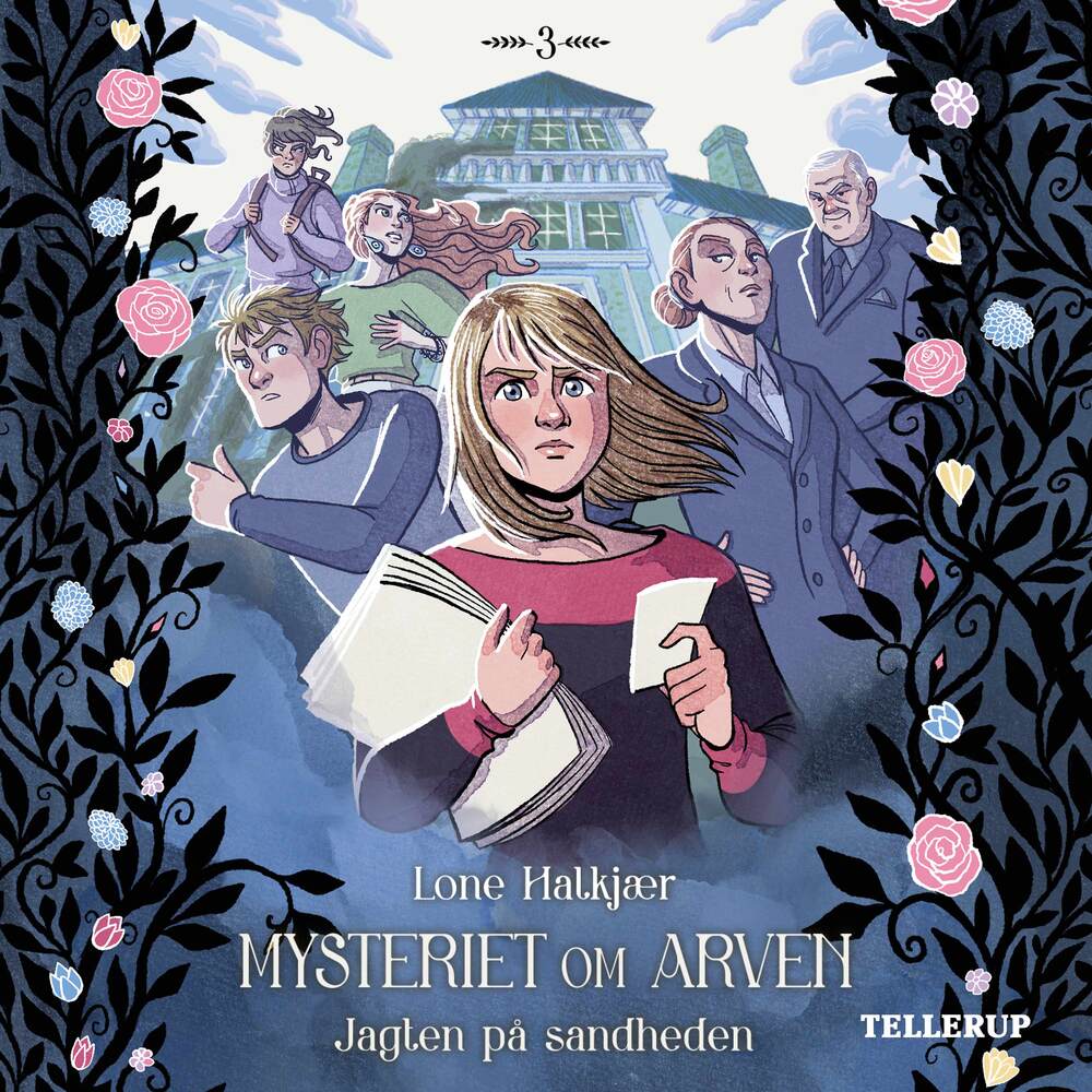 Mysteriet om arven #3: Jagten på sandheden - Mysteriet om arven