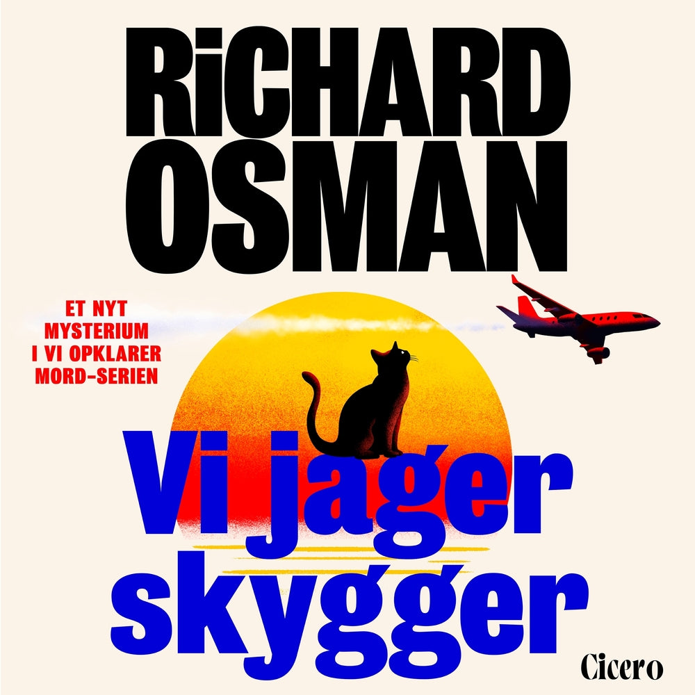 Vi jager skygger