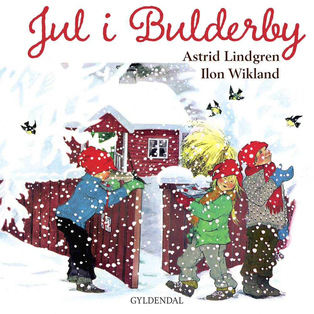 Jul i Bulderby