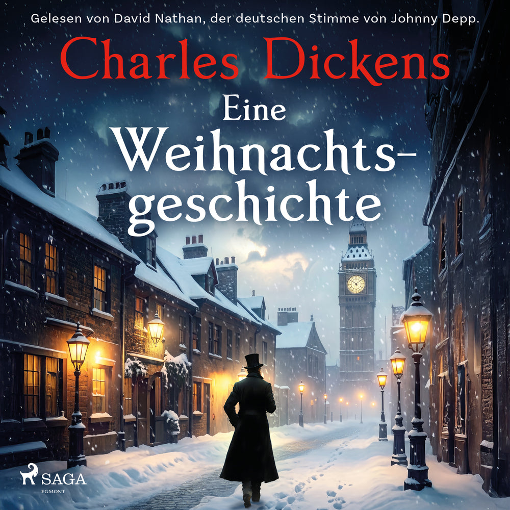 Eine Weihnachtsgeschichte