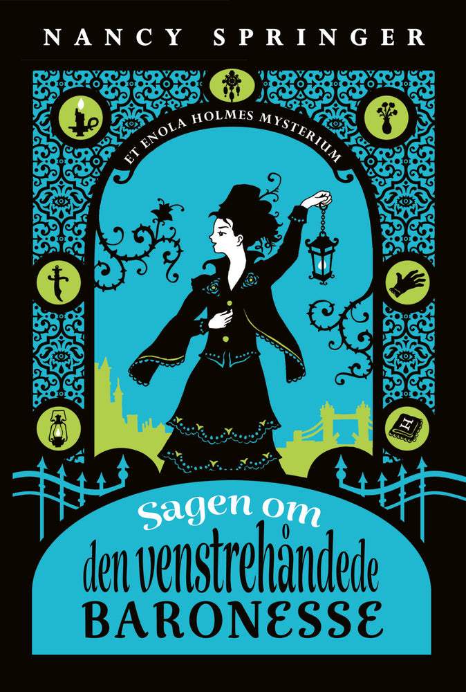 Sagen om den venstrehåndede baronesse