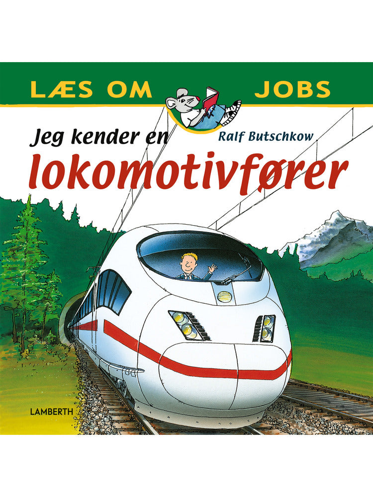 Jeg kender en lokomotivfører