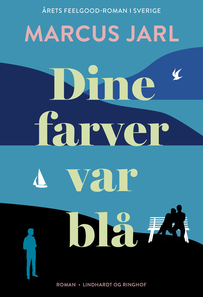D1 Dine farver var blå