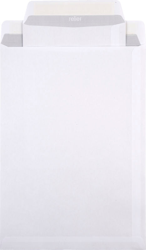 Konvolut relief c5p uden rude 50 stk 90 gram