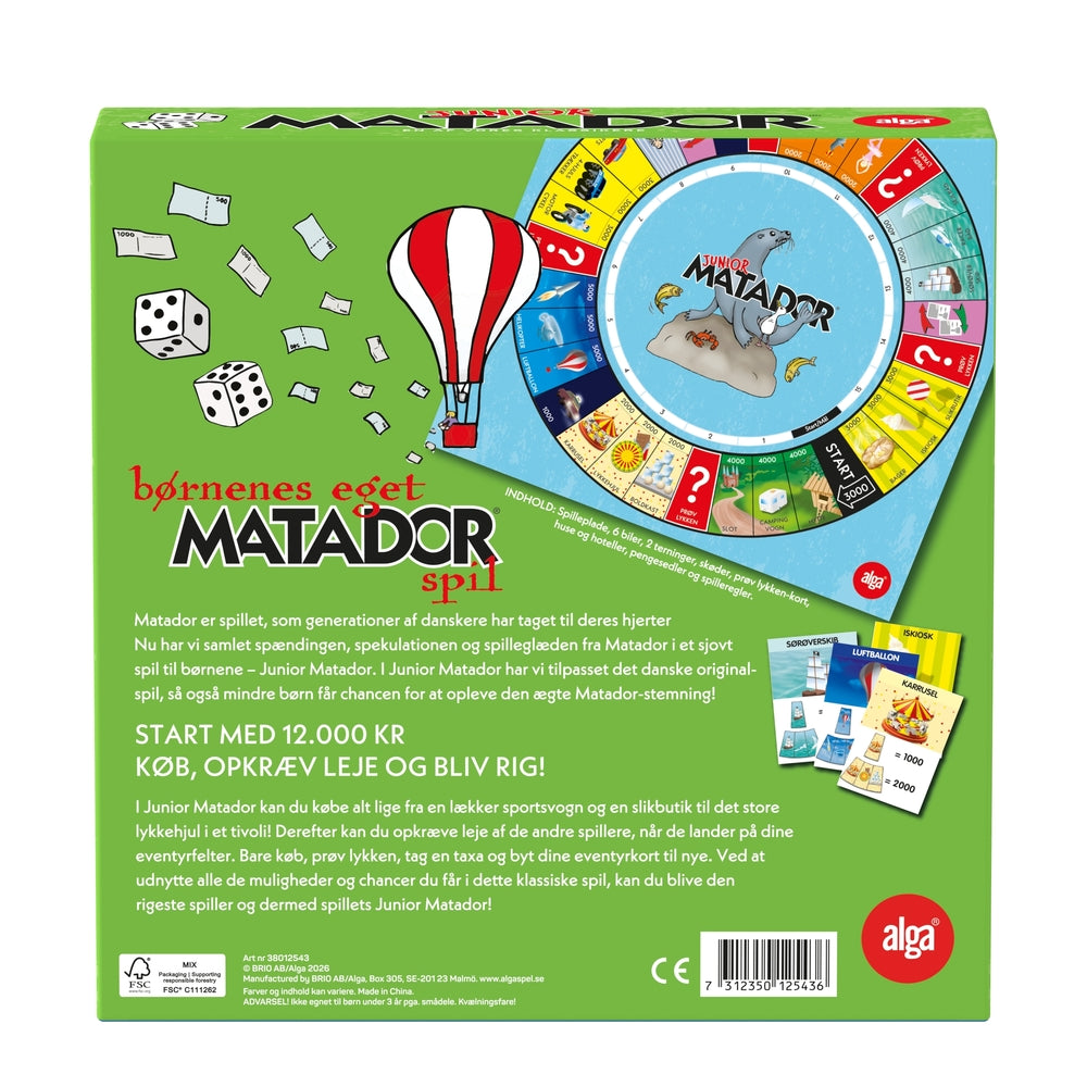 Matador junior