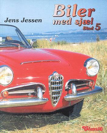 Biler med sjæl - Bind 5