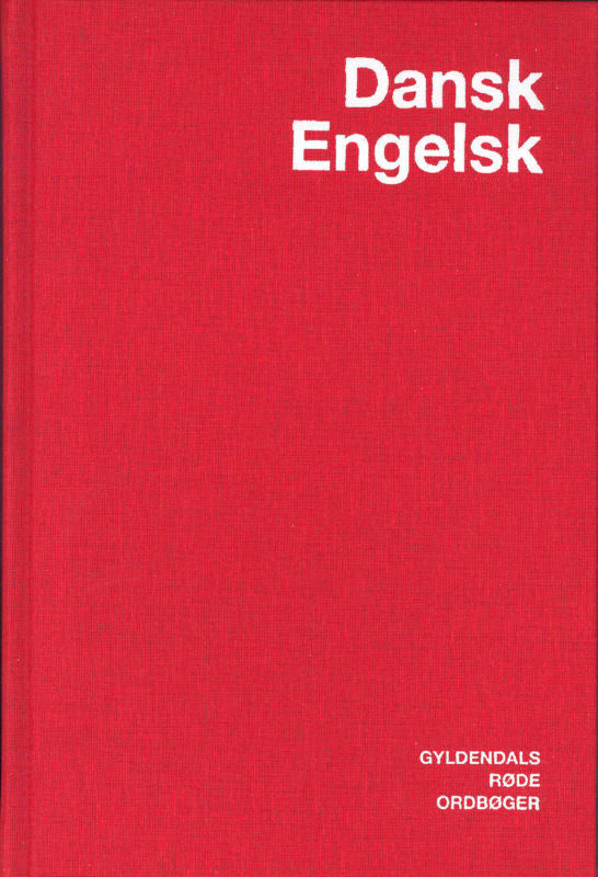 Dansk-Engelsk Ordbog