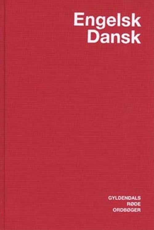 D2 Engelsk-Dansk Ordbog