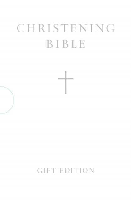 Holy Bible: King James Version Kjv White Pocket Christening