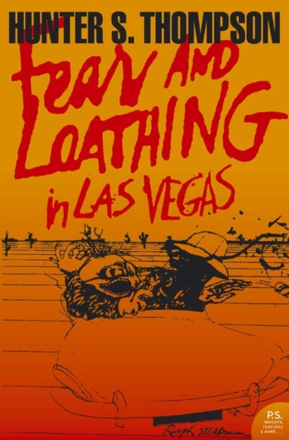 D1 Fear and Loathing in Las Vegas