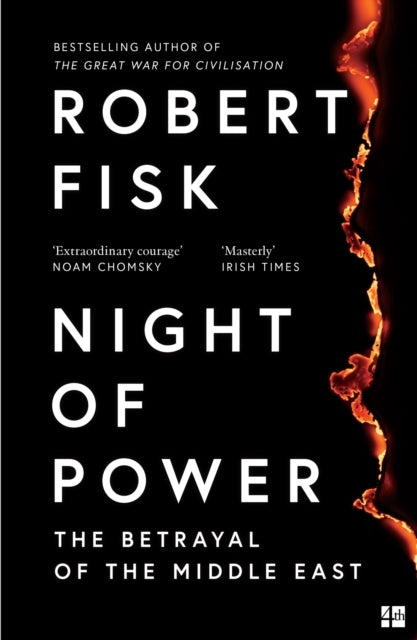 Night Of Power The Betrayal Of The Middle East