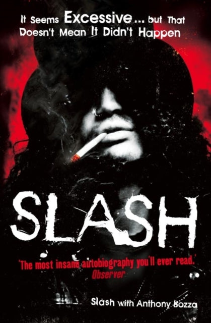 Slash the Autobiography