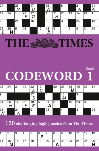 The Times Codeword Cracking Logic Puzzles